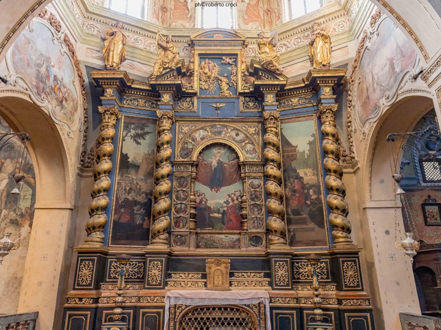 KIRCHE UND KLOSTER SAN GIOVANNI - SALUZZO